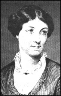 Portrait of Harriet Martineau