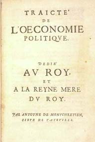 Frontispiece Montchretien