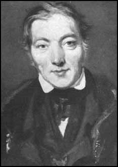 Portrait of Robert Owen