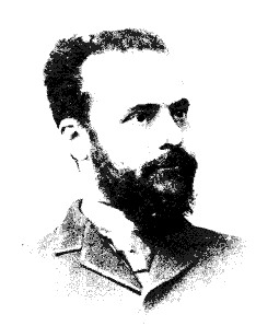 Portrait of V. Pareto