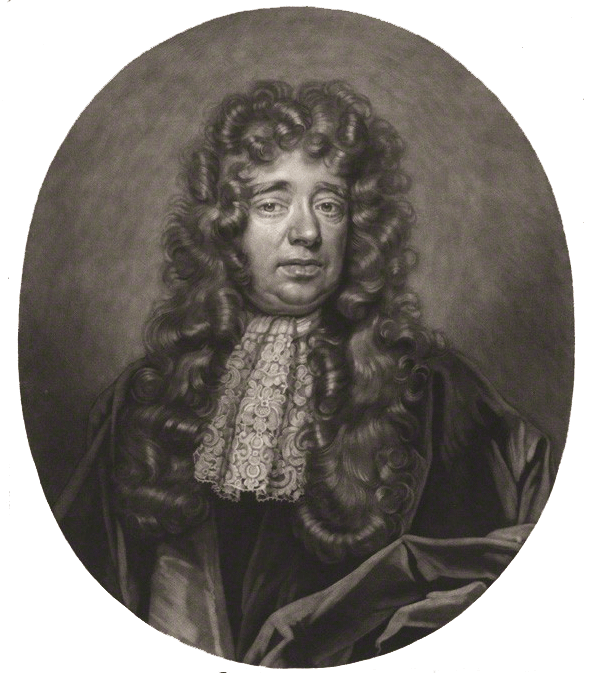 Portrait of W. Petty