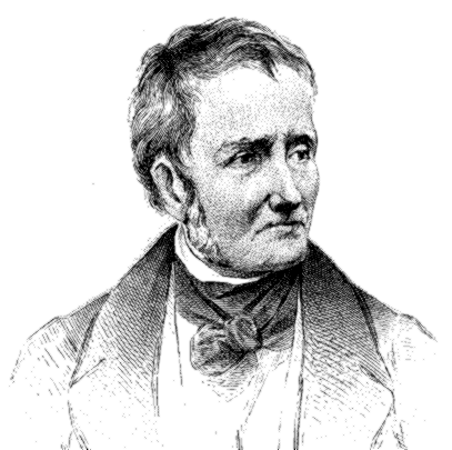 Picture of T. de Quincey