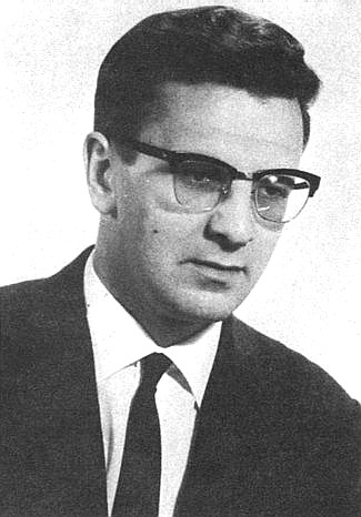 Portrait of M. Sidrauski