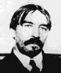 Photo of T. Veblen